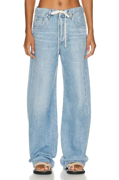 Citizens of Humanity Brynn Drawstring Trouser Jeans | Thumbnail 3