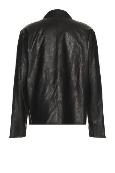 POST ARCHIVE FACTION (PAF) POST ARCHIVE FACTION (PAF) 8.0 Leather Jacket Right | Thumbnail 2