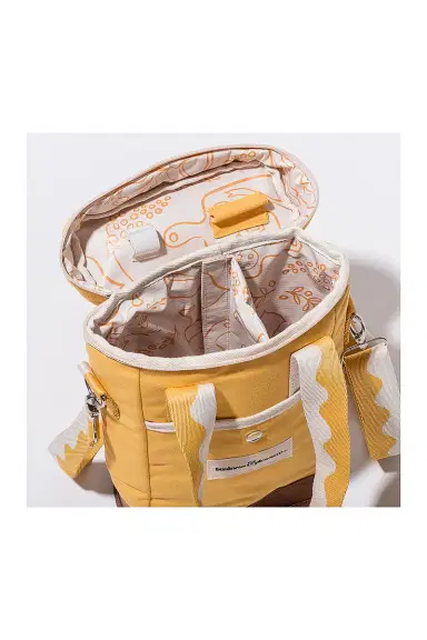 business & pleasure co. Wine Cooler Tote Bag | Thumbnail 5 business & pleasure co. Wine Cooler Tote Bag | Thumbnail 5