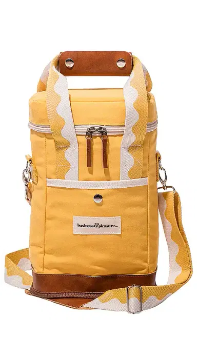 business & pleasure co. Wine Cooler Tote Bag | Thumbnail 1 business & pleasure co. Wine Cooler Tote Bag | Thumbnail 1