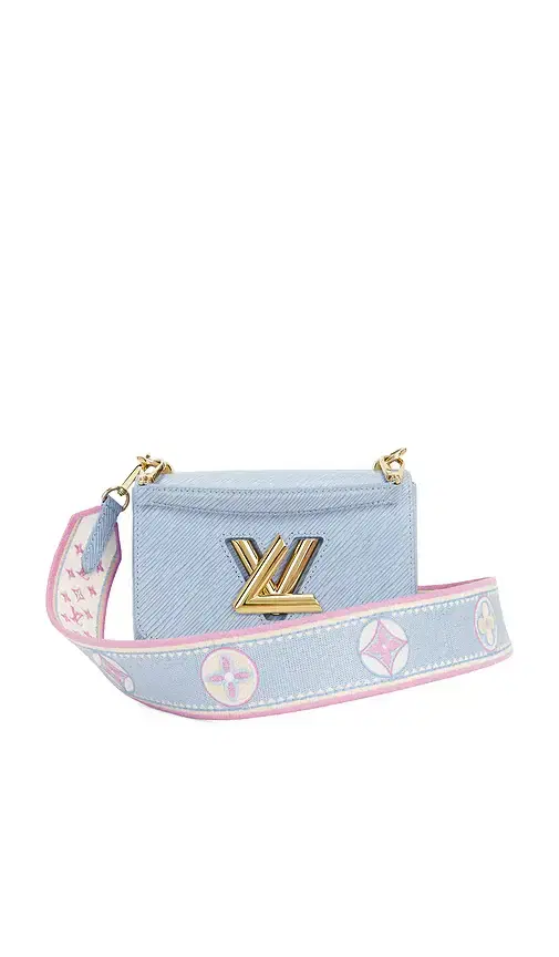 FWRD Renew Louis Vuitton Epi Twist PM Shoulder Bag