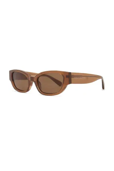 Magda Butrym Cat Eye Sunglasses | Thumbnail 2 Magda Butrym Cat Eye Sunglasses | Thumbnail 2