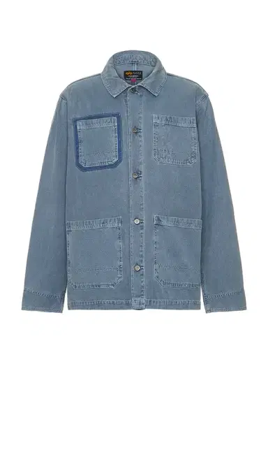 ALPHA INDUSTRIES CTN Chore Coat | Thumbnail 2