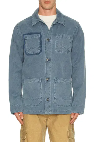 ALPHA INDUSTRIES CTN Chore Coat | Thumbnail 3