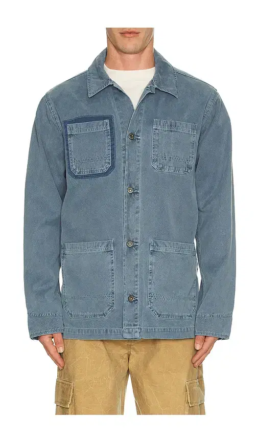 ALPHA INDUSTRIES CTN Chore Coat