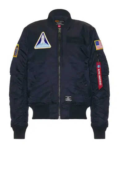 ALPHA INDUSTRIES NASA MA-1 Bomber | Thumbnail 2