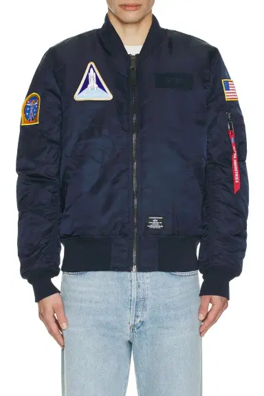 ALPHA INDUSTRIES NASA MA-1 Bomber | Thumbnail 1