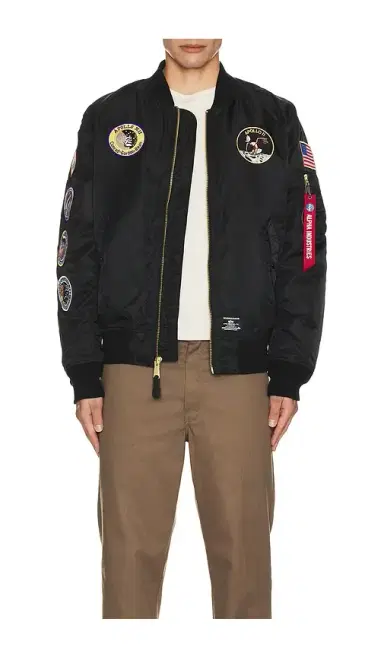 Alpha Industries L-2B Apollo Gen II Flight Jacket | Thumbnail 2