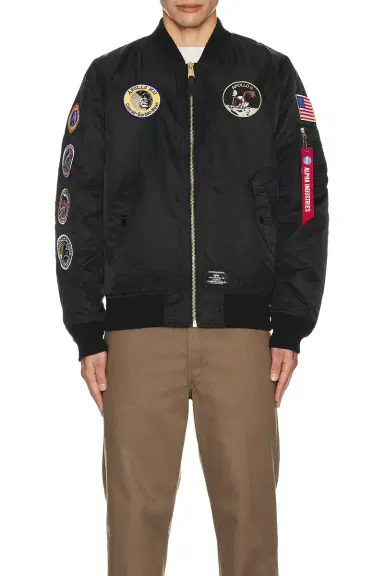 Alpha Industries L-2B Apollo Gen II Flight Jacket | Thumbnail 3