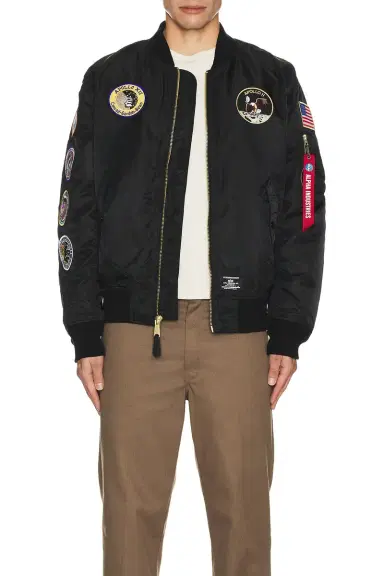 Alpha Industries L-2B Apollo Gen II Flight Jacket | Thumbnail 4