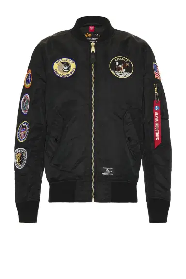 Alpha Industries L-2B Apollo Gen II Flight Jacket | Thumbnail 5