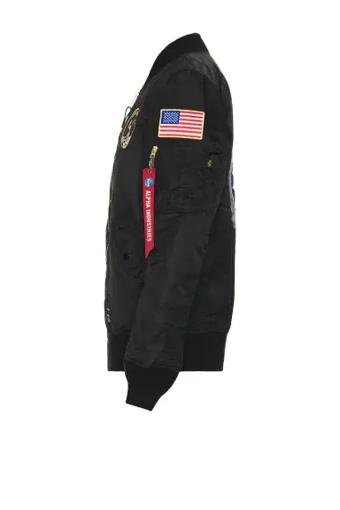 Alpha Industries L-2B Apollo Gen II Flight Jacket | Thumbnail 8