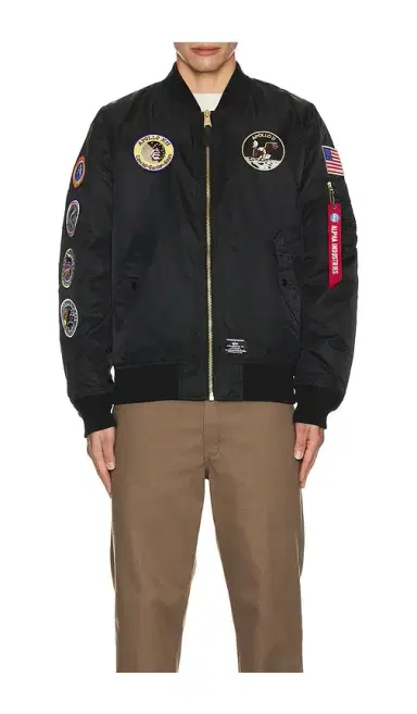 Alpha Industries L-2B Apollo Gen II Flight Jacket | Thumbnail 1