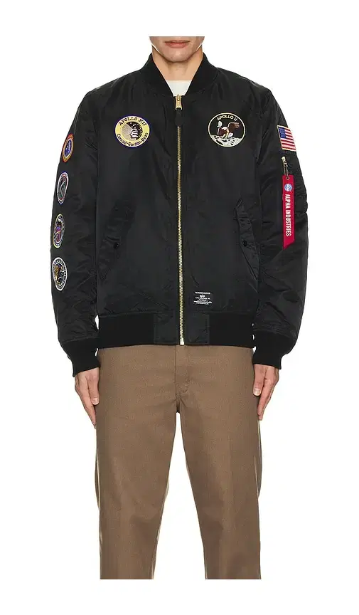 ALPHA INDUSTRIES L-2B Apollo Gen II Flight Jacket