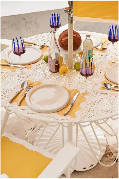 business & pleasure co. Placemat - Set Of 4 | Thumbnail 8