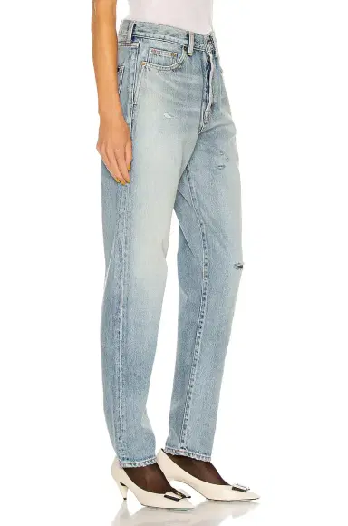 Saint Laurent Slim Fit Jeans | Thumbnail 2 Saint Laurent Slim Fit Jeans | Thumbnail 2