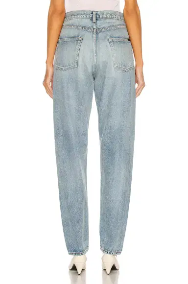 Saint Laurent Slim Fit Jeans | Thumbnail 3 Saint Laurent Slim Fit Jeans | Thumbnail 3