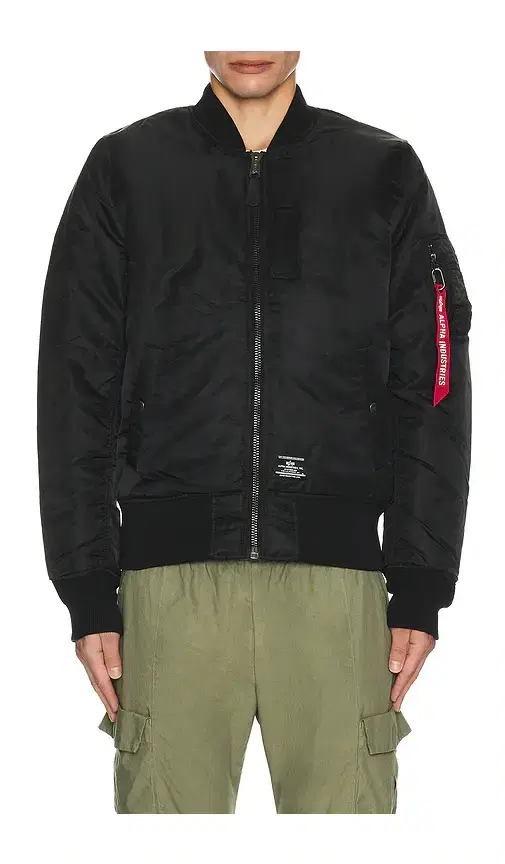 MA-1 Regular Fit Flight Jacket