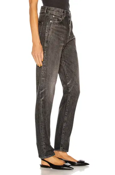 Saint Laurent Slim Fit Jeans | Thumbnail 2 Saint Laurent Slim Fit Jeans | Thumbnail 2