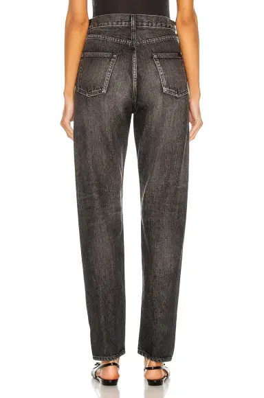 Saint Laurent Slim Fit Jeans | Thumbnail 3 Saint Laurent Slim Fit Jeans | Thumbnail 3