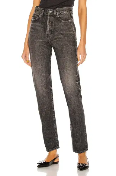 Saint Laurent Slim Fit Jeans | Thumbnail 1 Saint Laurent Slim Fit Jeans | Thumbnail 1