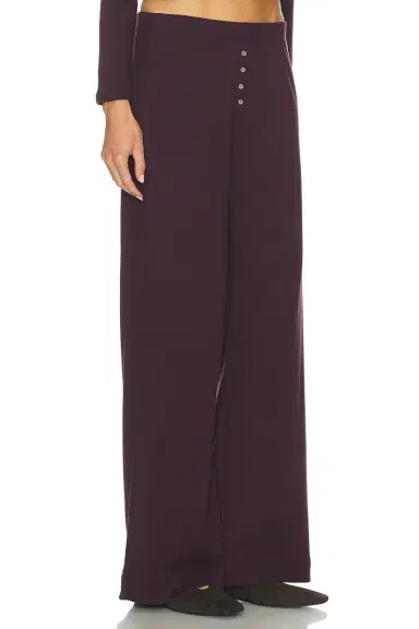LESET Pointelle Boxer Pant | Thumbnail 2