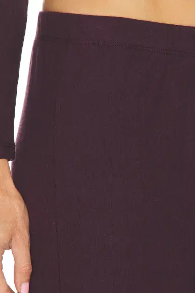 LESET Pointelle Boxer Pant | Thumbnail 6