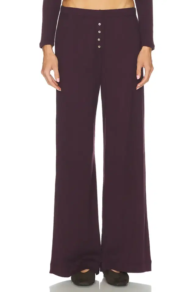 LESET Pointelle Boxer Pant