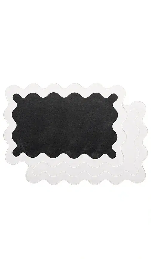 business & pleasure co. Placemat - Set Of 4