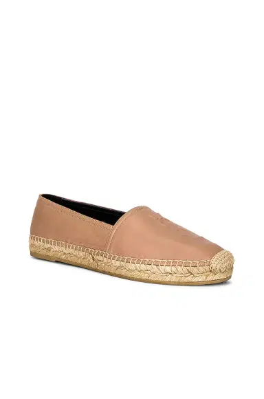 Saint Laurent Espadrille Flats | Thumbnail 3 Saint Laurent Espadrille Flats | Thumbnail 3