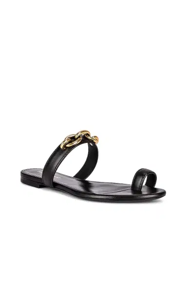Saint Laurent Jota Maillon Sandals | Thumbnail 2
