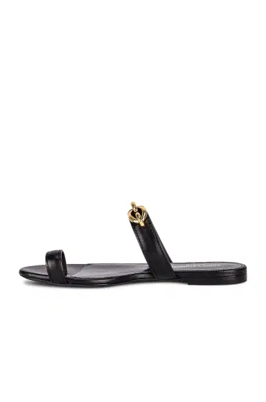 Saint Laurent Jota Maillon Sandals | Thumbnail 5