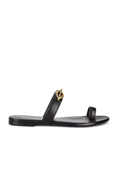Saint Laurent Jota Maillon Sandals | Thumbnail 1