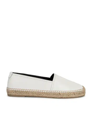 Saint Laurent Espadrille Flats | Thumbnail 2 Saint Laurent Espadrille Flats | Thumbnail 2