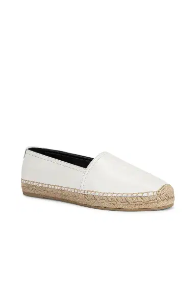 Saint Laurent Espadrille Flats | Thumbnail 3 Saint Laurent Espadrille Flats | Thumbnail 3
