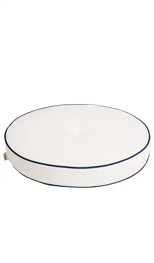 business & pleasure co. Circular Pillow