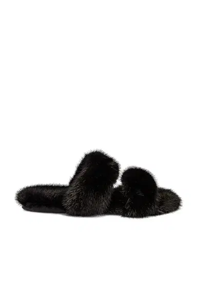 Saint Laurent Bleach Sandals | Thumbnail 1
