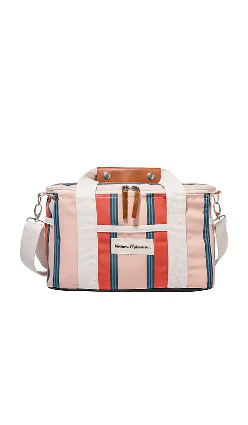 business & pleasure co. Premium Cooler Bag