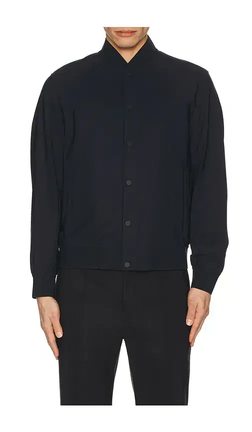 Theory Precision Ponte Murphy Jacket