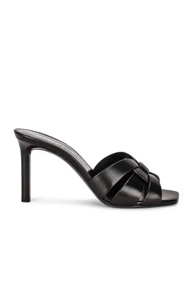 Saint Laurent Tribute Mules