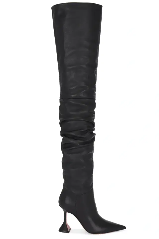 AMINA MUADDI Olivia Thigh High Nappa 95 Boot