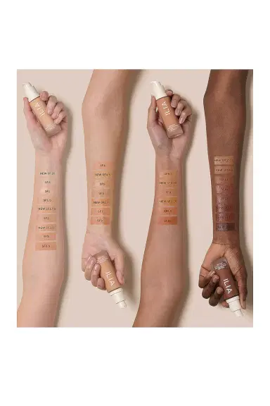 ILIA True Skin Serum Foundation | Thumbnail 7 ILIA True Skin Serum Foundation | Thumbnail 7