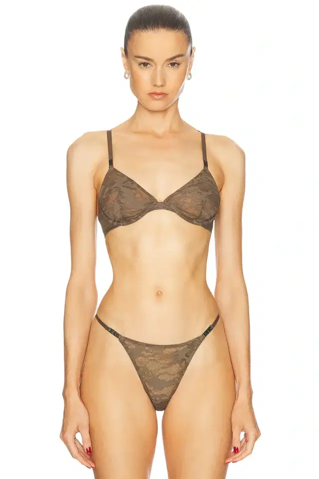 Diesel x SAVAGE FENTY by RIHANNA Plunge Bra