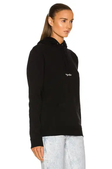 Saint Laurent Logo Sweatshirt | Thumbnail 2