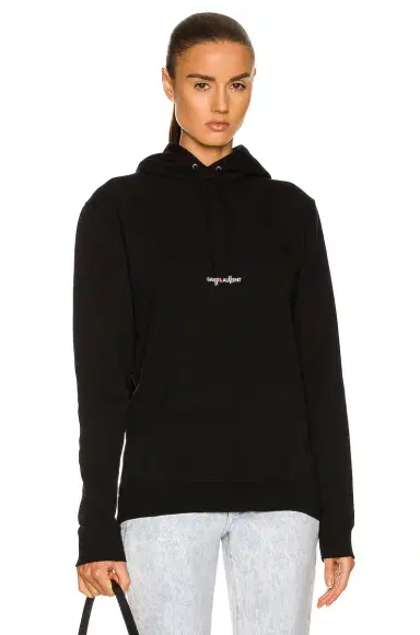 Saint Laurent Logo Sweatshirt | Thumbnail 1