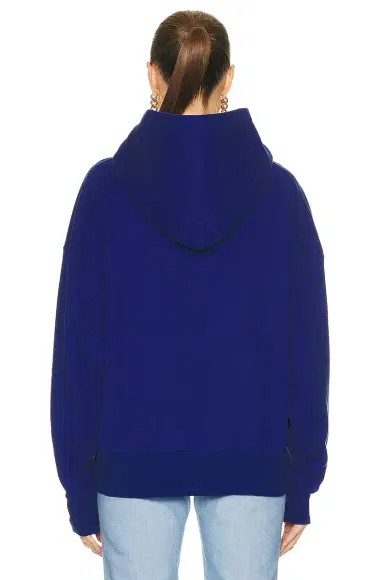 Saint Laurent Oversized Hoodie | Thumbnail 3 Saint Laurent Oversized Hoodie | Thumbnail 3