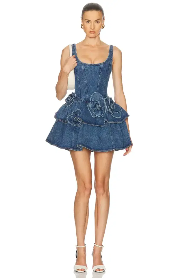AKNVAS Devyn Dress