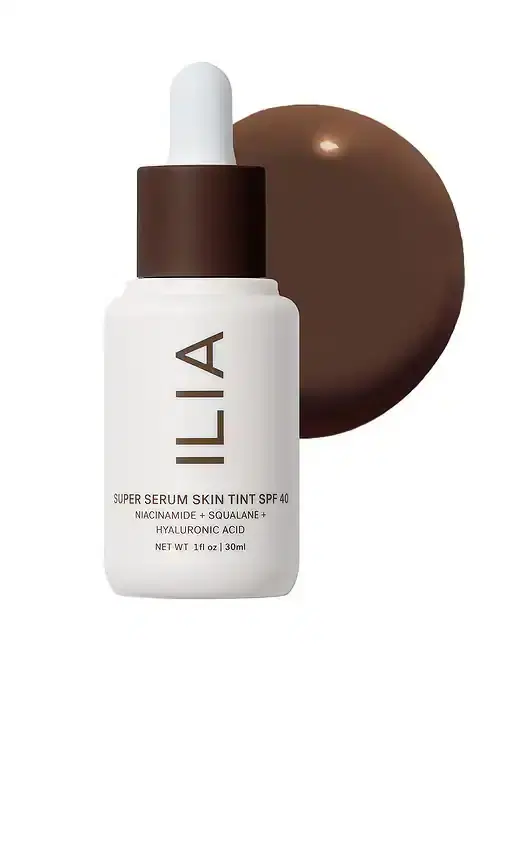 ILIA Super Serum Skin Tint SPF 40