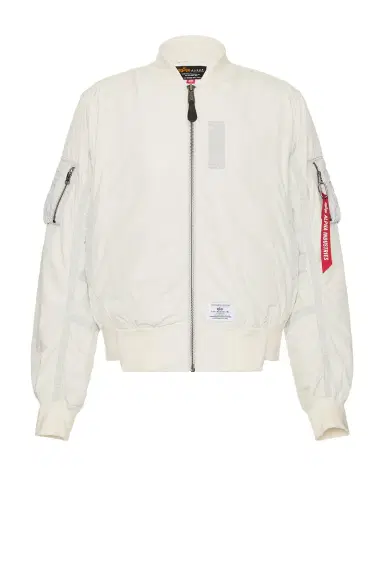ALPHA INDUSTRIES L-2B Paratrooper Flight Jacket | Thumbnail 2