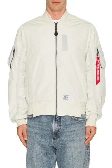 ALPHA INDUSTRIES L-2B Paratrooper Flight Jacket | Thumbnail 1